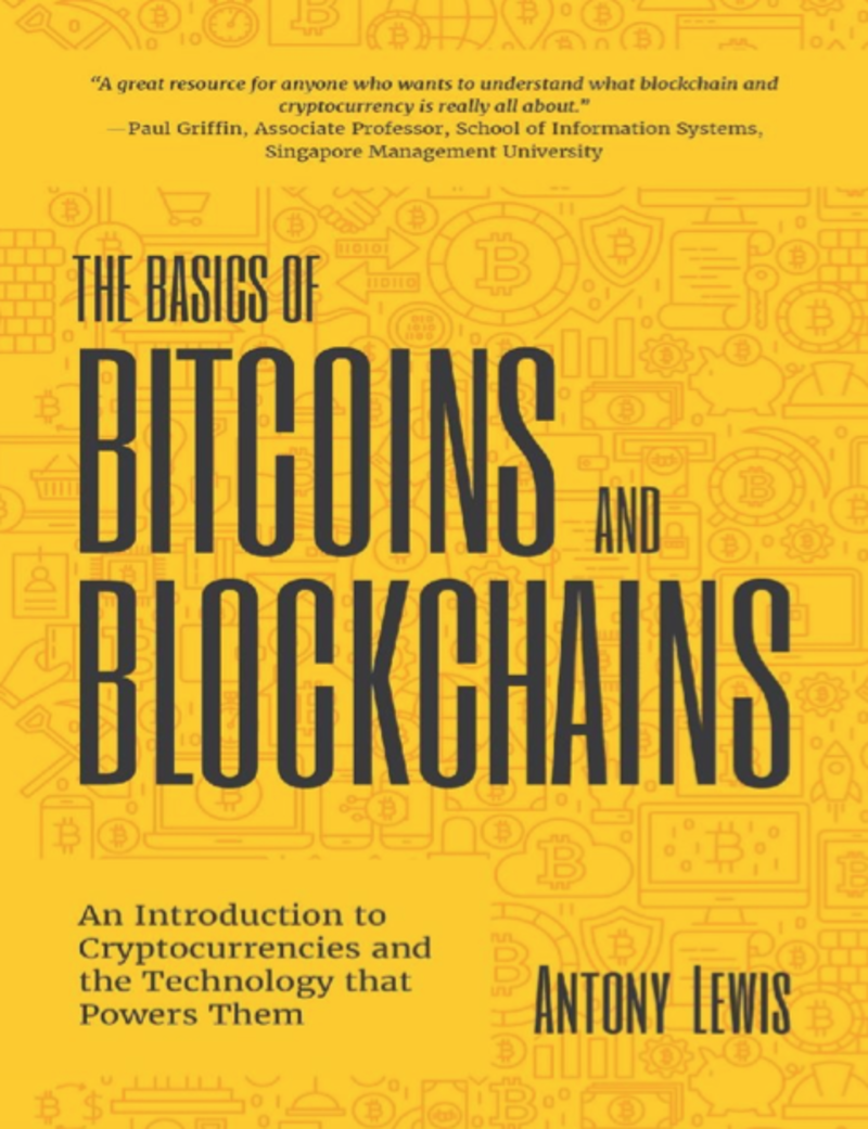 antony lewis the basics of bitcoins and blockchains