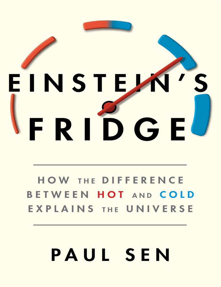 دانلود پی دی اف و ای پاب pdf+ePub کتاب Einstein's Fridge - Paul Sen | باکتابام