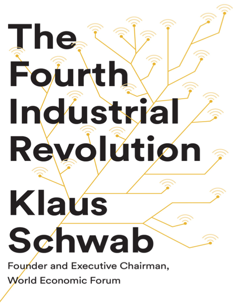  دانلود پی دی اف و ای پاب pdf+ePub کتاب The Fourth Industrial Revolution - Klaus Schwab | باکتابام 
