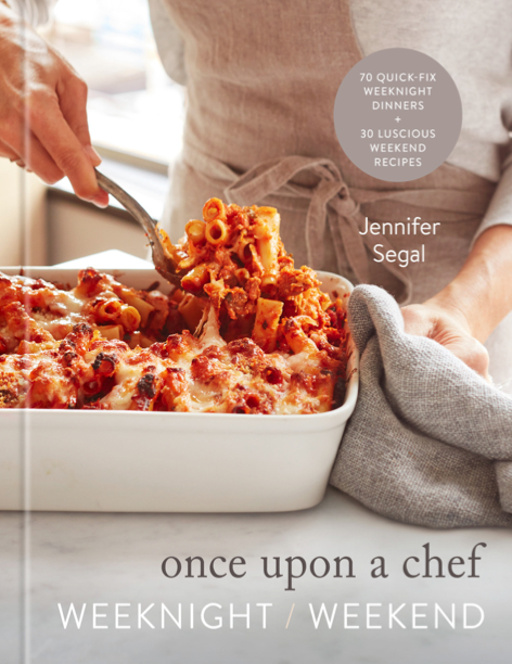 دانلود پی دی اف و ای پاب pdf+ePub کتاب Once Upon a Chef - Jennifer Segal | باکتابام