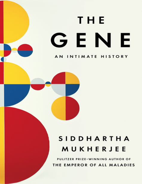 دانلود پی دی اف و ای پاب pdf+ePub کتاب THE GENE: An Intimate History | باکتابام