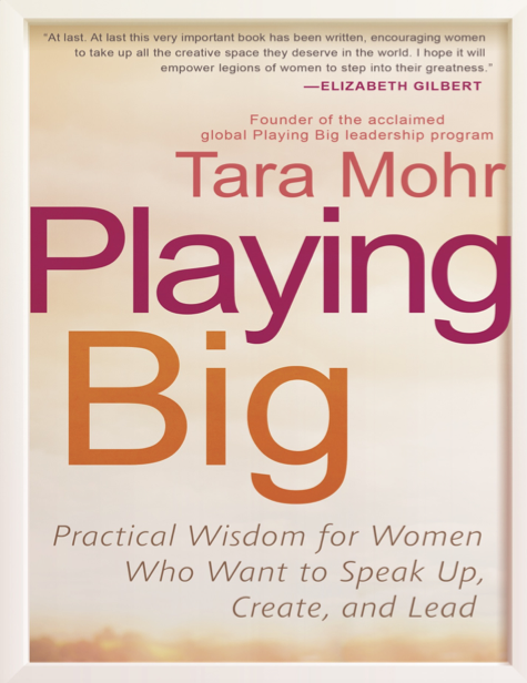  دانلود پی دی اف و ای پاب pdf+ePub کتاب Playing Big - Tara Mohr | باکتابام 