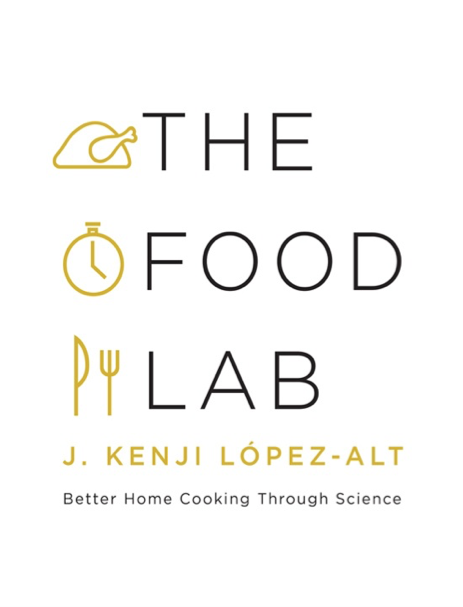 دانلود پی دی اف و ای پاب pdf+ePub کتاب The Food Lab - J. Kenji López-Alt | باکتابام