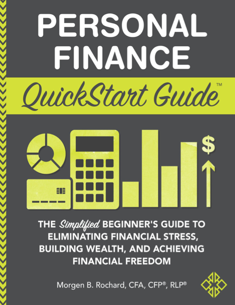 دانلود پی دی اف و ای پاب pdf+ePub کتاب Personal Finance QuickStart Guide | باکتابام