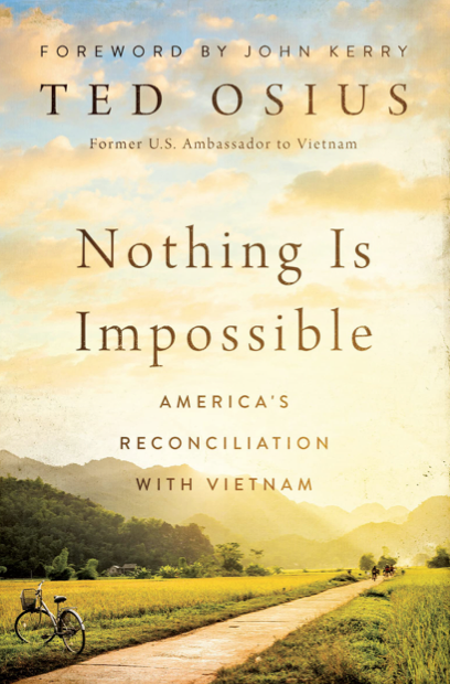 دانلود پی دی اف و ای پاب pdf+ePub کتاب Nothing is Impossible - Ted Osius | باکتابام