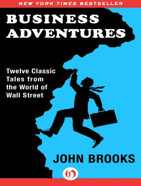 دانلود پی دی اف pdf کتاب Business Adventures - John Brooks | باکتابام 
