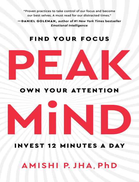  دانلود پی دی اف و ای پاب pdf+ePub کتاب Peak Mind | باکتابام 