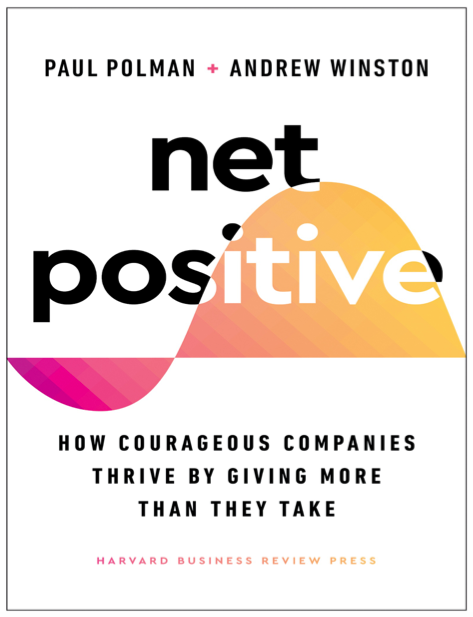  دانلود پی دی اف pdf کتاب Net Positive - Paul Polman · Andrew Winston | باکتابام 
