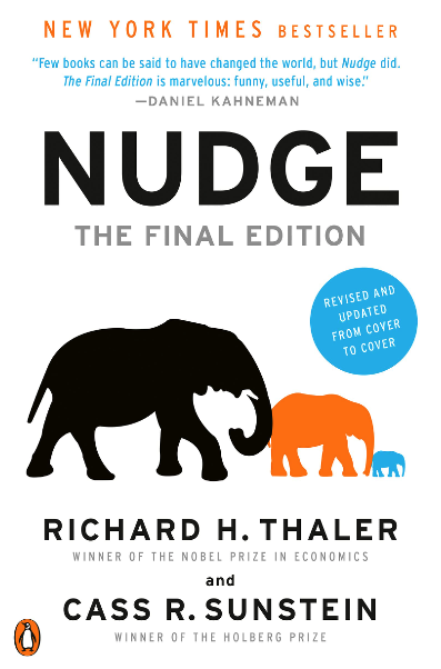  دانلود پی دی اف و ای پاب pdf+ePub کتاب Nudge: The Final Edition | باکتابام 