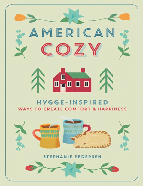دانلود پی دی اف pdf کتاب American Cozy - Stephanie Pedersen | باکتابام