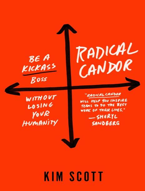  دانلود پی دی اف و ای پاب pdf+ePub کتاب Radical Candor | باکتابام 