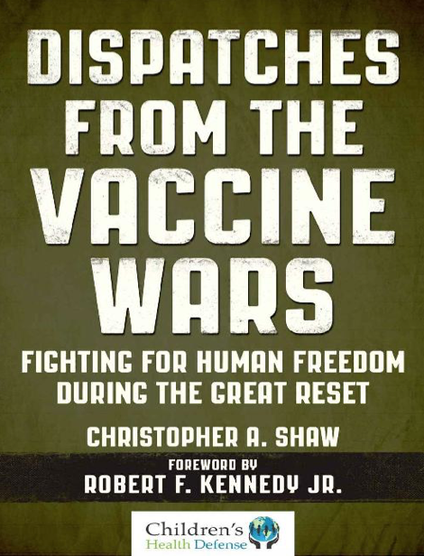  دانلود پی دی اف pdf کتاب Dispatches from the Vaccine Wars | باکتابام 