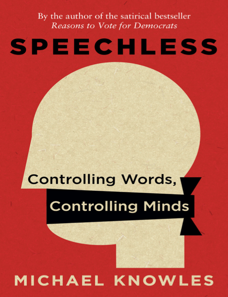 دانلود پی دی اف و ای پاب pdf+ePub کتاب Speechless - Michael Knowles | باکتابام
