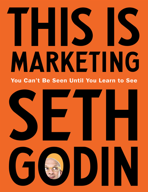  دانلود پی دی اف pdf کتاب This is Marketing - Seth Godin | باکتابام 