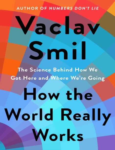 دانلود پی دی اف و ای پاب pdf+ePub کتاب How the World Really Works - Vaclav Smil | باکتابام
