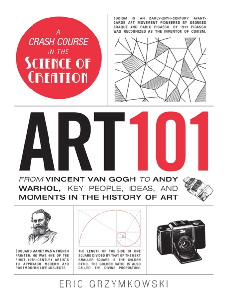 دانلود پی دی اف و ای پاب pdf+ePub کتاب Art 101 | باکتابام