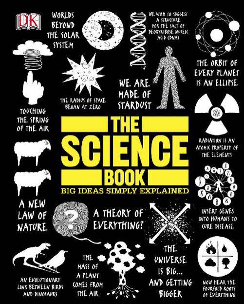دانلود پی دی اف pdf کتاب The Science Book: Big Ideas Simply Explained | باکتابام