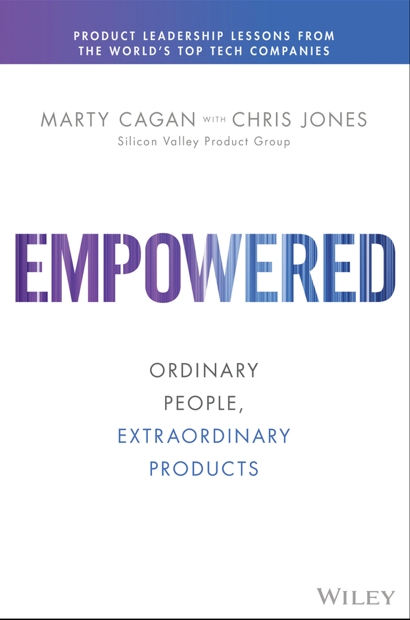 دانلود پی دی اف و ای پاب pdf+ePub کتاب Empowered | باکتابام