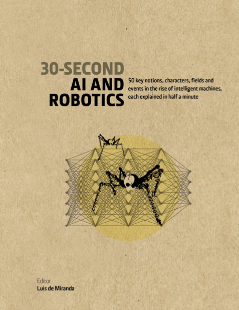  دانلود پی دی اف pdf کتاب 30-Second AI & Robotics | باکتابام 