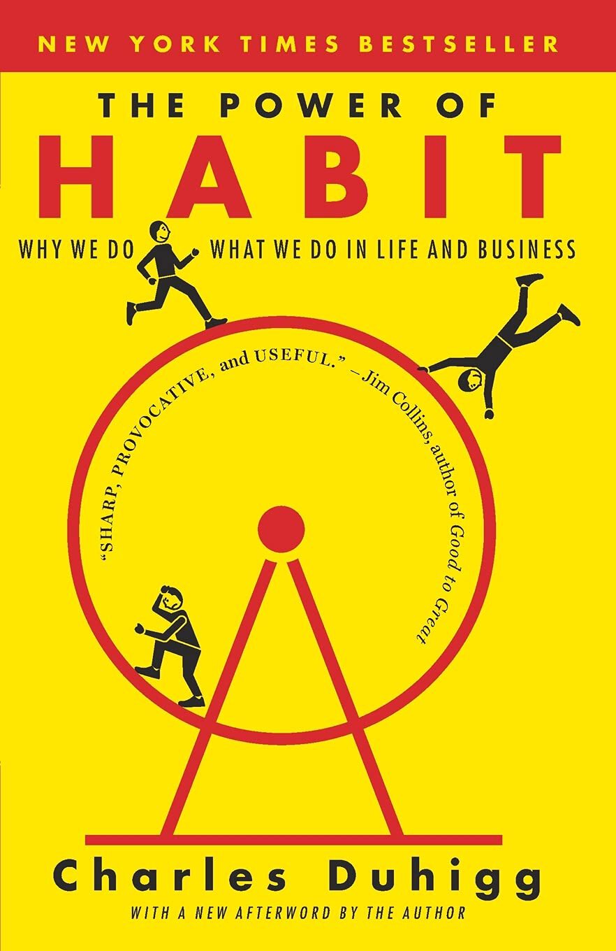  دانلود پی دی اف pdf کتاب The Power of Habit - Charles Duhigg | باکتابام 