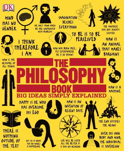 دانلود پی دی اف pdf کتاب The Philosophy Book: Big Ideas Simply Explained | باکتابام