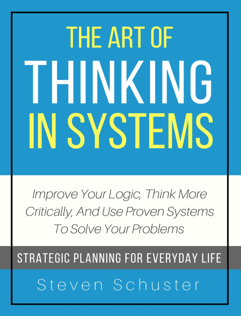  دانلود پی دی اف و ای پاب pdf+ePub کتاب The Art of Thinking in Systems | باکتابام 