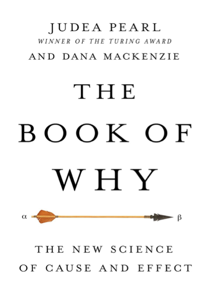دانلود پی دی اف و ای پاب pdf+ePub کتاب The Book of Why | باکتابام