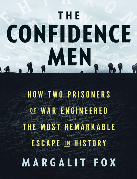 دانلود پی دی اف pdf کتاب The Confidence Men | باکتابام