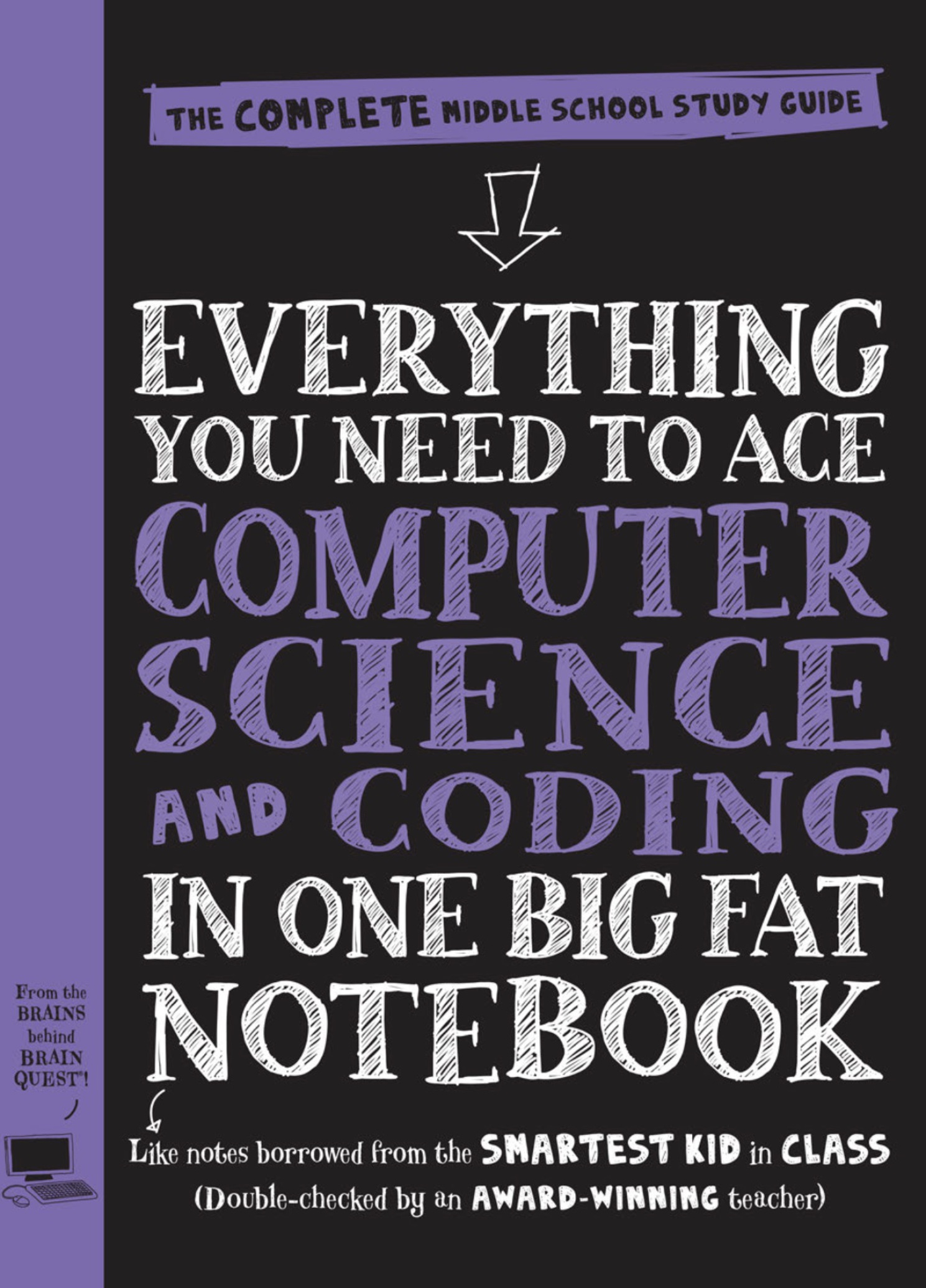  دانلود پی دی اف pdf کتاب Everything You Need to Ace Computer Science and Coding in in One Big Fat Notebook | باکتابام 