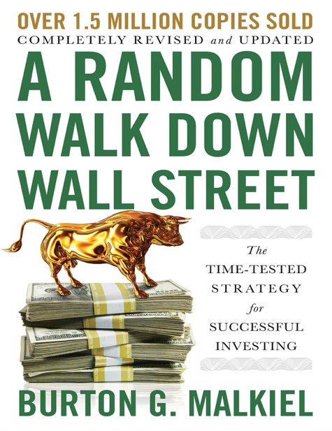  دانلود پی دی اف pdf کتاب A Random Walk Down Wall Street - Burton G. Malkiel | باکتابام 