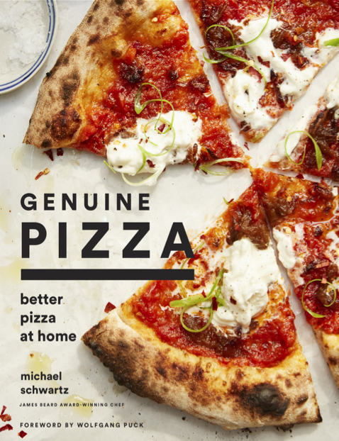 دانلود پی دی اف pdf کتاب Genuine Pizza: Better Pizza at Home | باکتابام