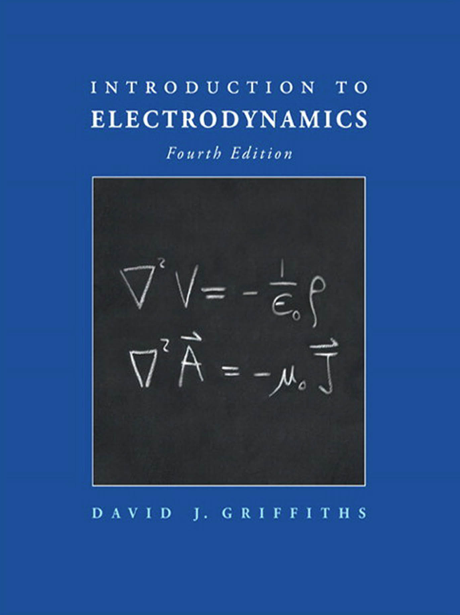 دانلود پی دی اف pdf کتاب Introduction to Electrodynamics, 4th Edition | باکتابام