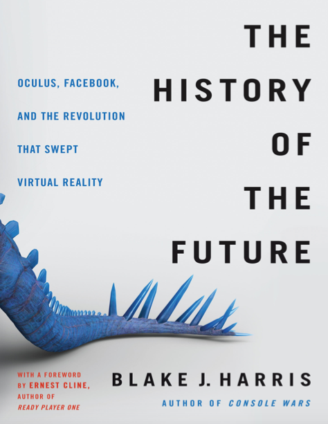  دانلود پی دی اف pdf کتاب The History of the Future - Blake J. Harris | باکتابام 