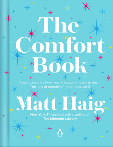  دانلود پی دی اف و ای پاب pdf+ePub کتاب The Comfort Book - Matt Haig | باکتابام 