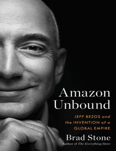 دانلود پی دی اف pdf کتاب Amazon Unbound - Brad Stone | باکتابام