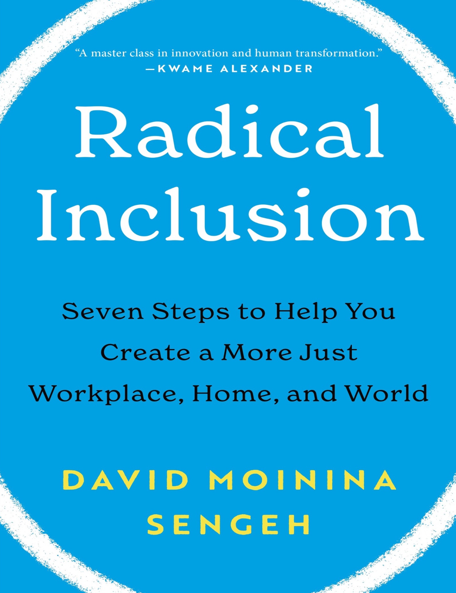  دانلود پی دی اف و ای پاب pdf+ePub کتاب Radical Inclusion - David Moinina Sengeh | باکتابام 
