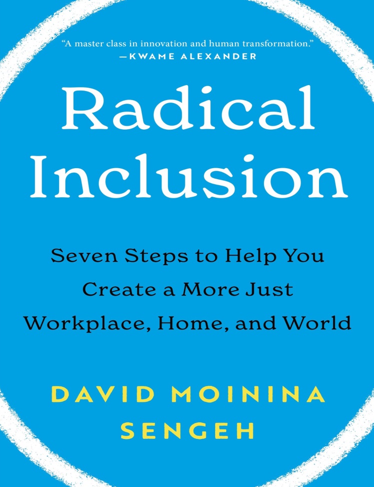 دانلود پی دی اف pdf کتاب Radical Inclusion - David Moinina Sengeh | باکتابام