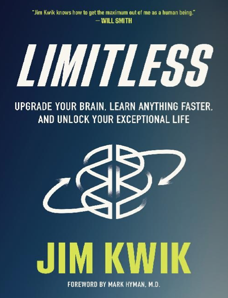 دانلود پی دی اف pdf کتاب Limitless - Jim Kwik | باکتابام