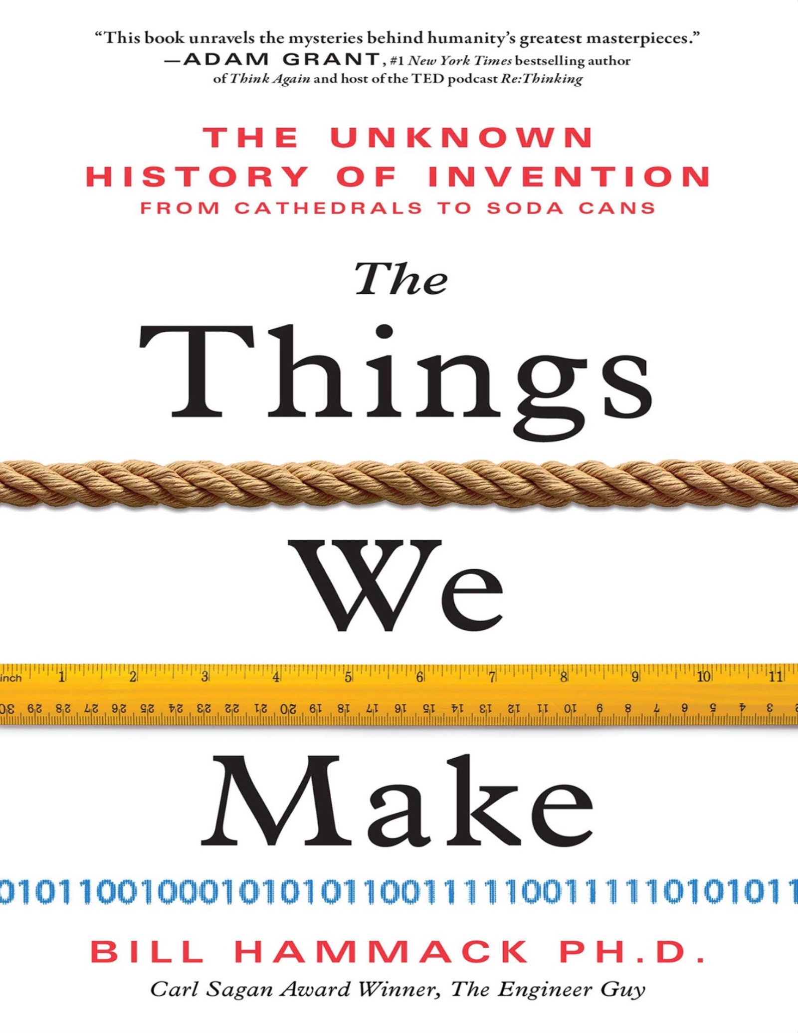  دانلود پی دی اف pdf کتاب The Things We Make - Bill Hammack | باکتابام 