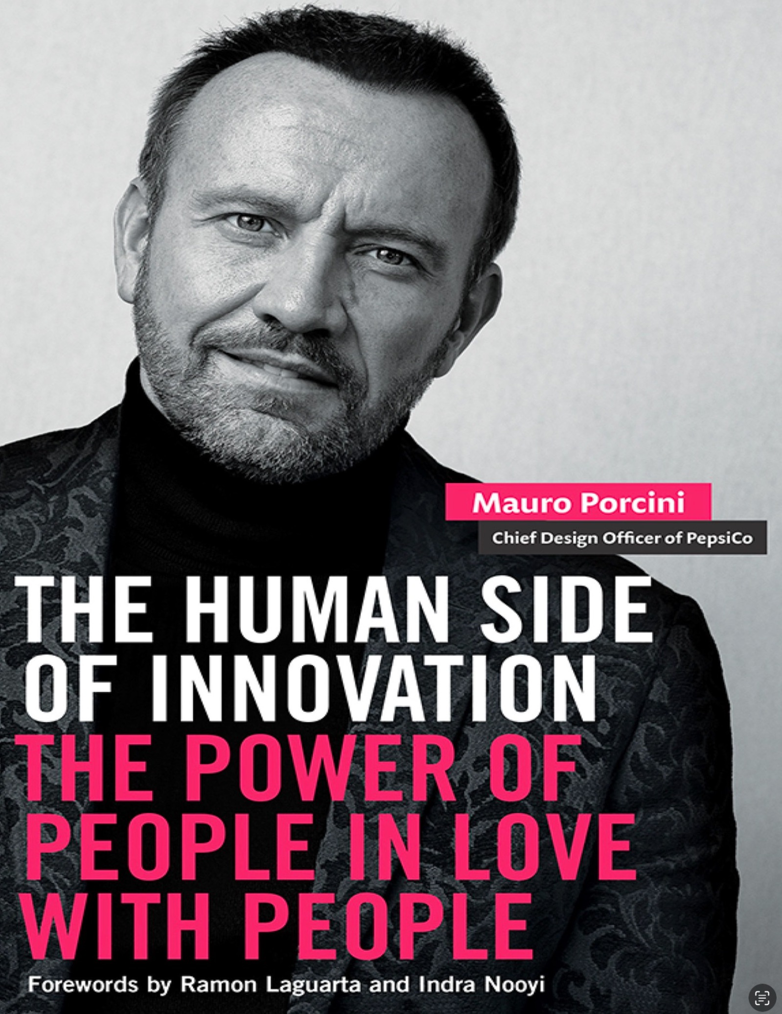  دانلود پی دی اف و ای پاب pdf+ePub کتاب The Human Side of Innovation - Mauro Porcini | باکتابام 