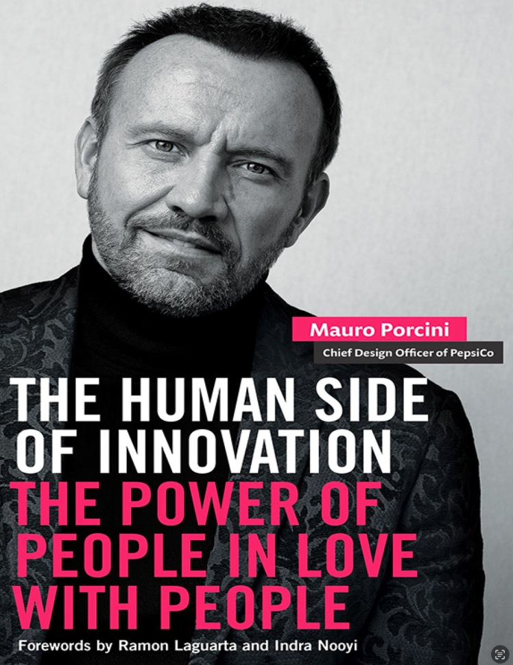 دانلود پی دی اف pdf کتاب The Human Side of Innovation - Mauro Porcini | باکتابام