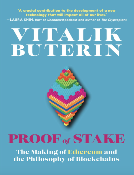  دانلود پی دی اف pdf کتاب Proof of Stake - Vitalik Buterin | باکتابام 