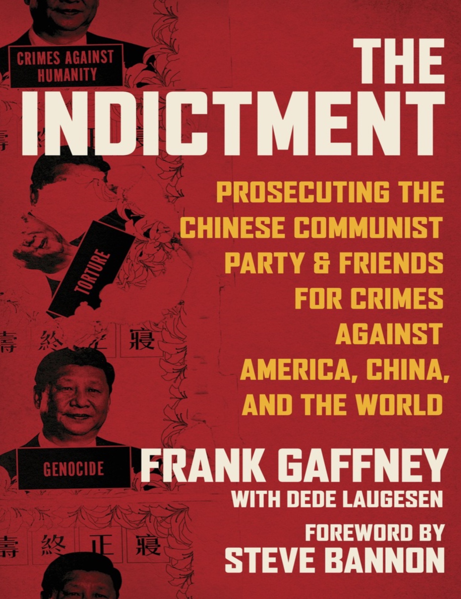  دانلود pdf کتاب The Indictment - Frank Gaffney · Dede Laugesen · Steve Bannon | باکتابام 