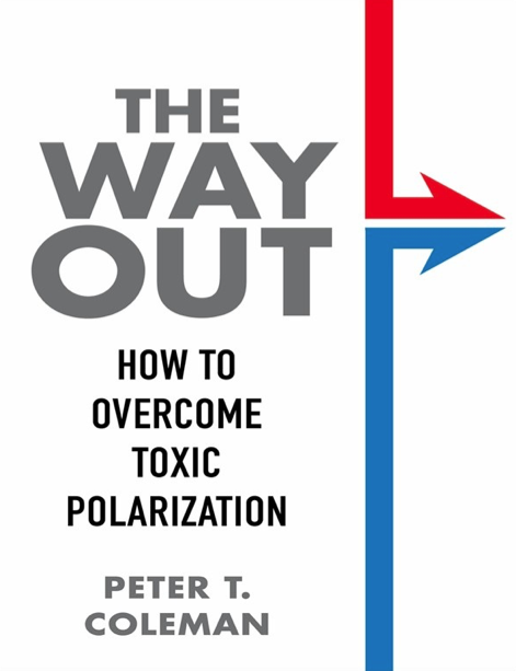  دانلود پی دی اف pdf کتاب The Way Out - Peter T. Coleman | باکتابام 