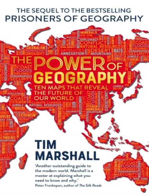 دانلود پی دی اف و ای پاب pdf+ePub کتاب The Power of Geography - Tim Marshall | باکتابام