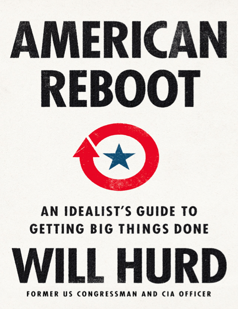 دانلود پی دی اف و ای پاب pdf+ePub کتاب American Reboot - Will Hurd | باکتابام