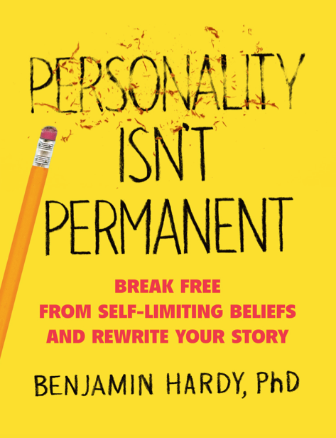 دانلود پی دی اف و ای پاب pdf+ePub کتاب Personality Isn’t Permanent | باکتابام