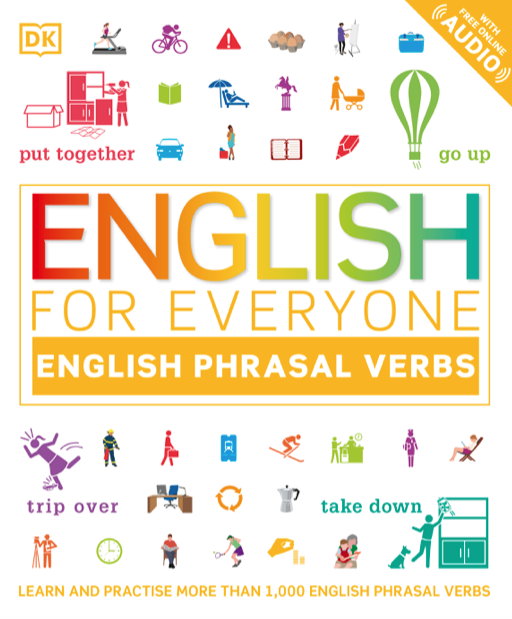 دانلود پی دی اف pdf کتاب English for Everyone English Phrasal Verbs | باکتابام