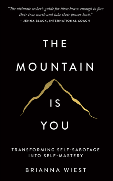  دانلود پی دی اف و ای پاب pdf+ePub کتاب The Mountain Is You | باکتابام 