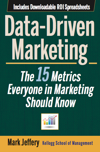 دانلود پی دی اف pdf کتاب Data-Driven Marketing - Mark Jeffery | باکتابام